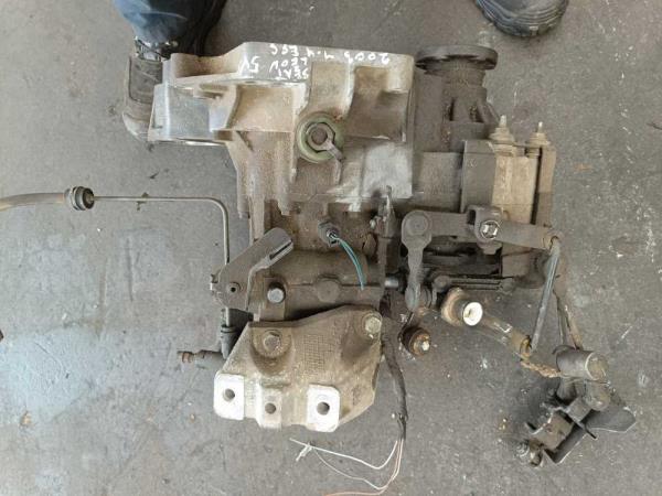 BOITE DE VITESSE VW SEAT 1.4 ESSENCE - Vue 7